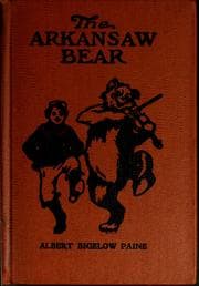 Tapa de The Arkansaw bear
