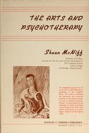 Tapa de The arts and psychotherapy