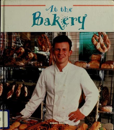 Tapa de At the bakery