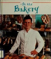 Tapa de At the bakery