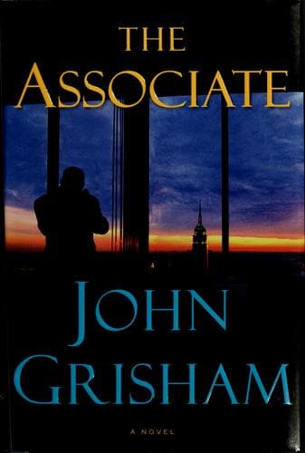 Tapa de The Associate