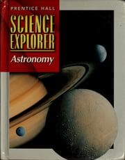 Tapa de Astronomy