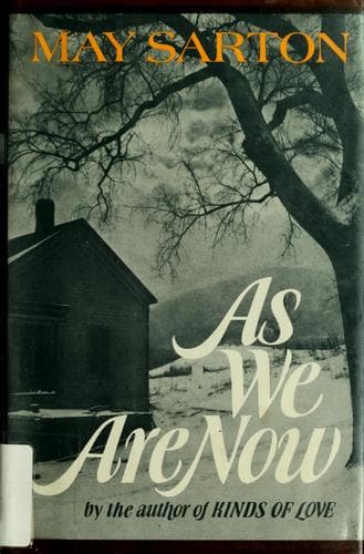 Tapa de As we are now