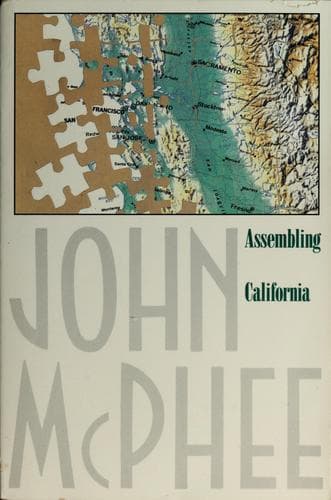 Tapa de Assembling California