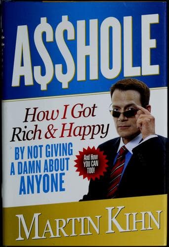 Tapa de Asshole