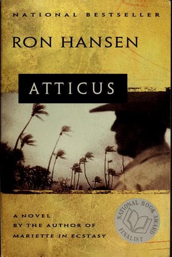 Tapa de Atticus