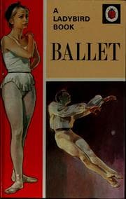 Tapa de Ballet