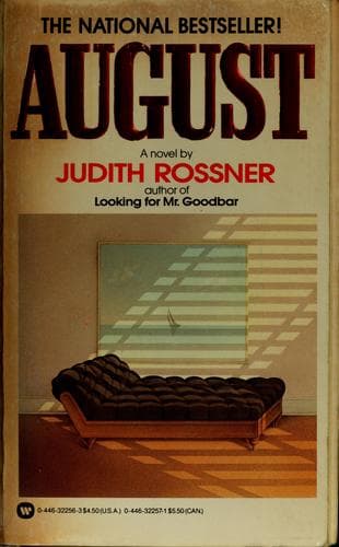 Tapa de August