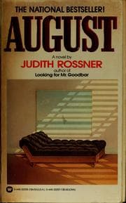 Tapa de August