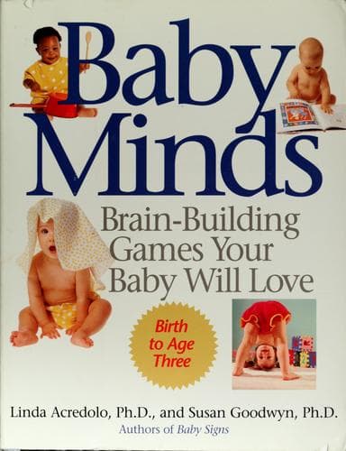 Tapa de Baby minds