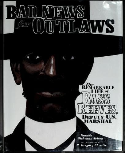 Tapa de Bad news for outlaws