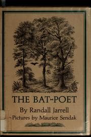Tapa de The bat-poet