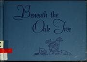 Tapa de Beneath the oak tree