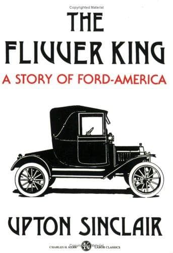 Tapa de The Flivver King