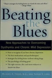 Tapa de Beating the blues