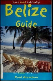 Tapa de Belize guide