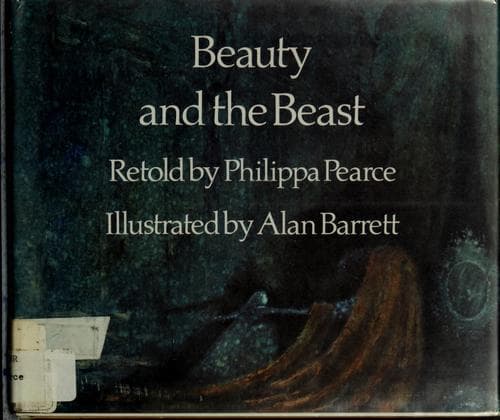 Tapa de Beauty and the Beast