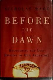 Tapa de Before the dawn