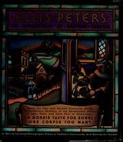 Tapa de The benediction of Brother Cadfael