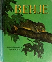 Tapa de Benje, the squirrel who lost his tail