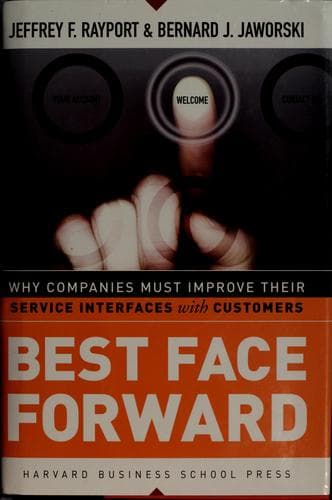 Tapa de Best face forward