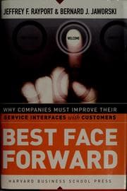 Tapa de Best face forward