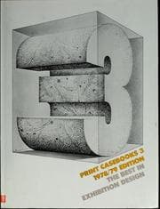 Tapa de The best in exhibition design