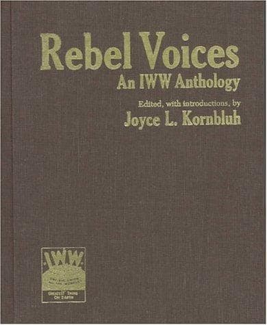 Tapa de Rebel Voices