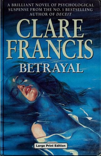 Tapa de Betrayal