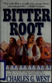 Tapa de Bitterroot