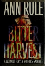 Tapa de Bitter harvest