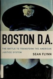 Tapa de Boston D.A.