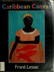 Tapa de Caribbean canvas