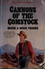 Tapa de Cannons of the comstock