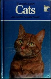 Tapa de Cats