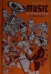 Tapa de A child's book of music makers