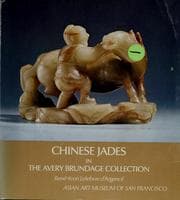 Tapa de Chinese jades in the Avery Brundage Collection