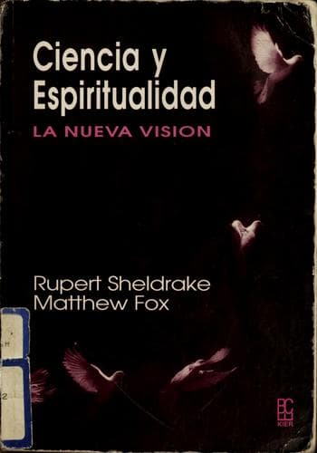 Tapa de Ciencia y espiritualidad