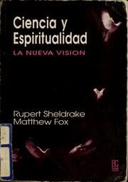 Tapa de Ciencia y espiritualidad