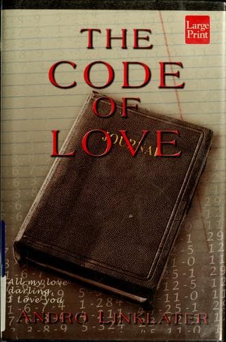 Tapa de The code of love