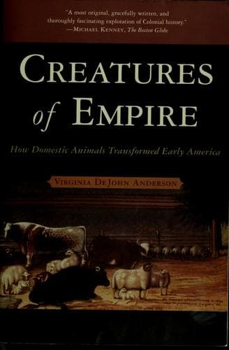 Tapa de Creatures of Empire