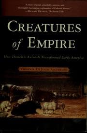 Tapa de Creatures of Empire