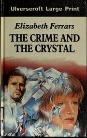 Tapa de The crime and the crystal