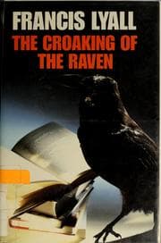 Tapa de The croaking of the raven