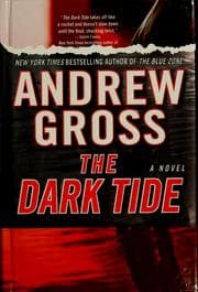 Tapa de The dark tide