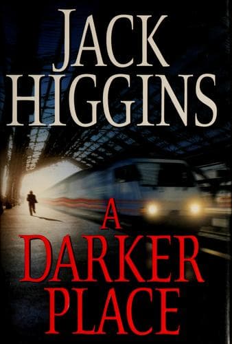 Tapa de A darker place