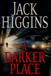 Tapa de A darker place