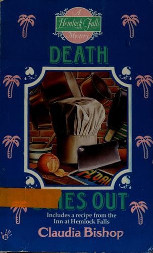 Tapa de Death Dines Out