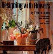 Tapa de Designing with flowers