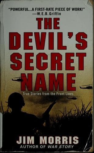 Tapa de The devil's secret name